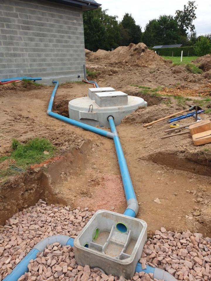 Assainissement Lisieux